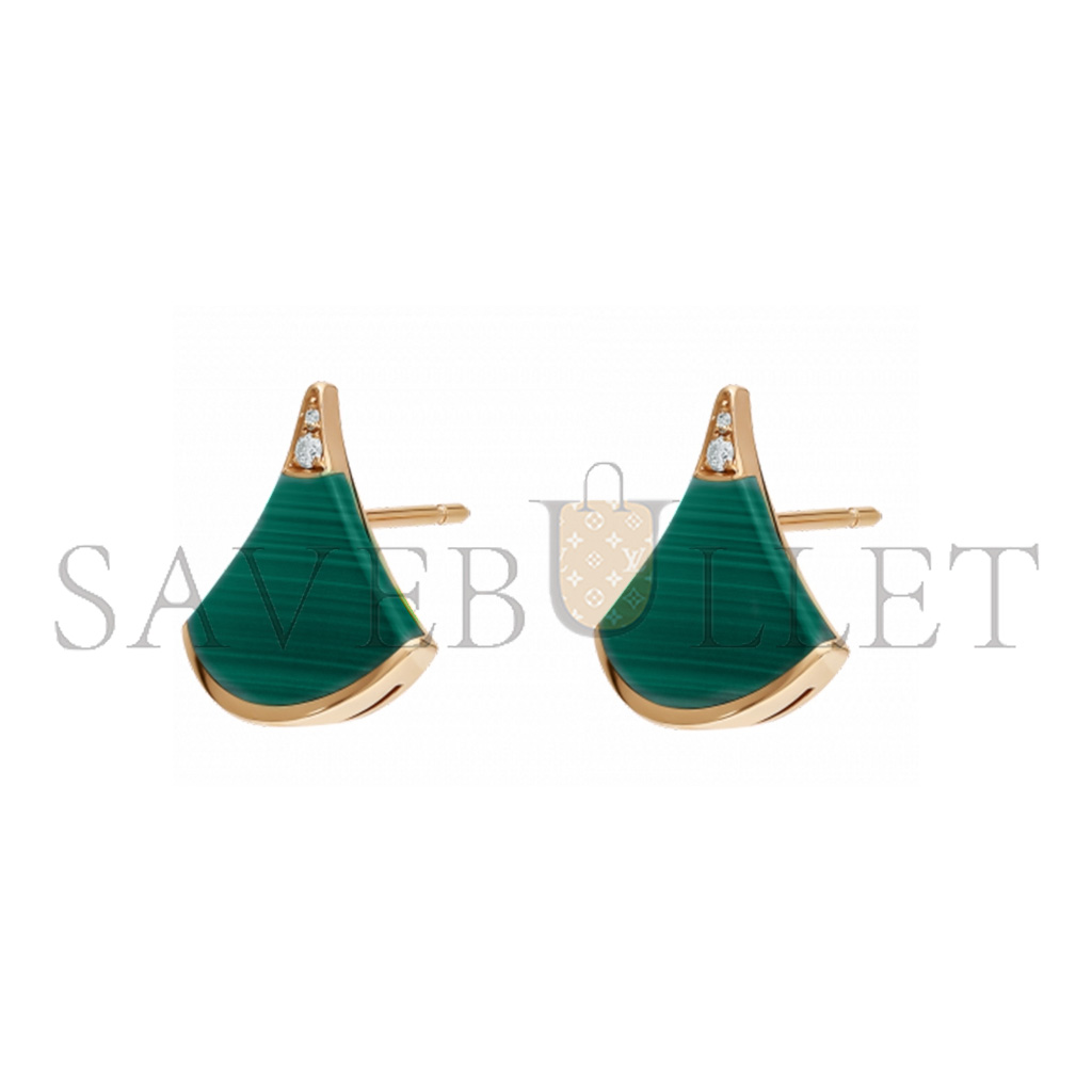 BVLGARI DIVAS’ DREAM EARRINGS 355794